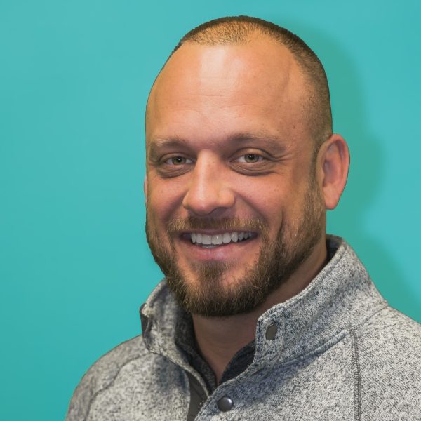 Aaron Christy founder North Webster Metal Roofing