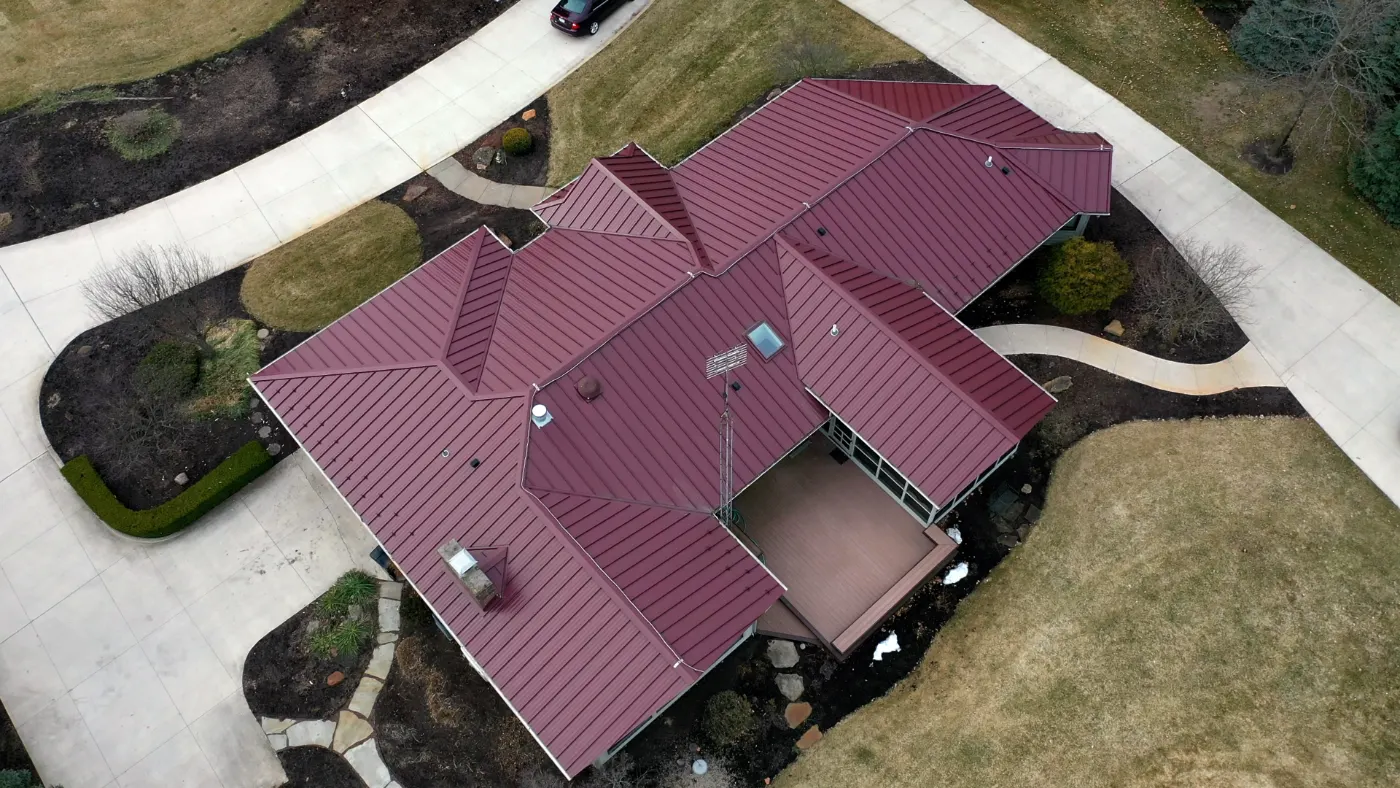 Manufacturer-certified roof installation in North Webster